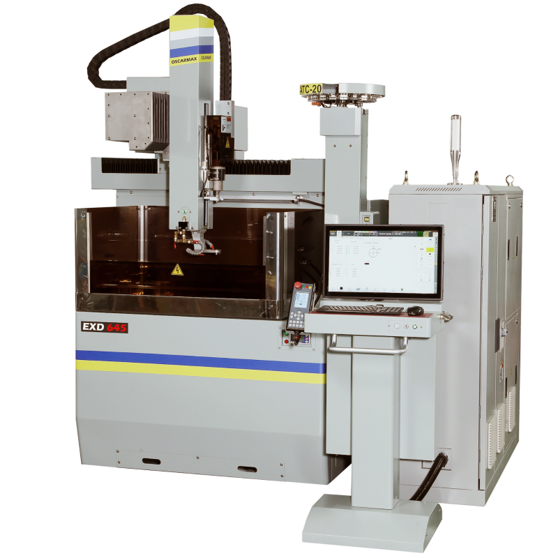 Micro Drill EDM