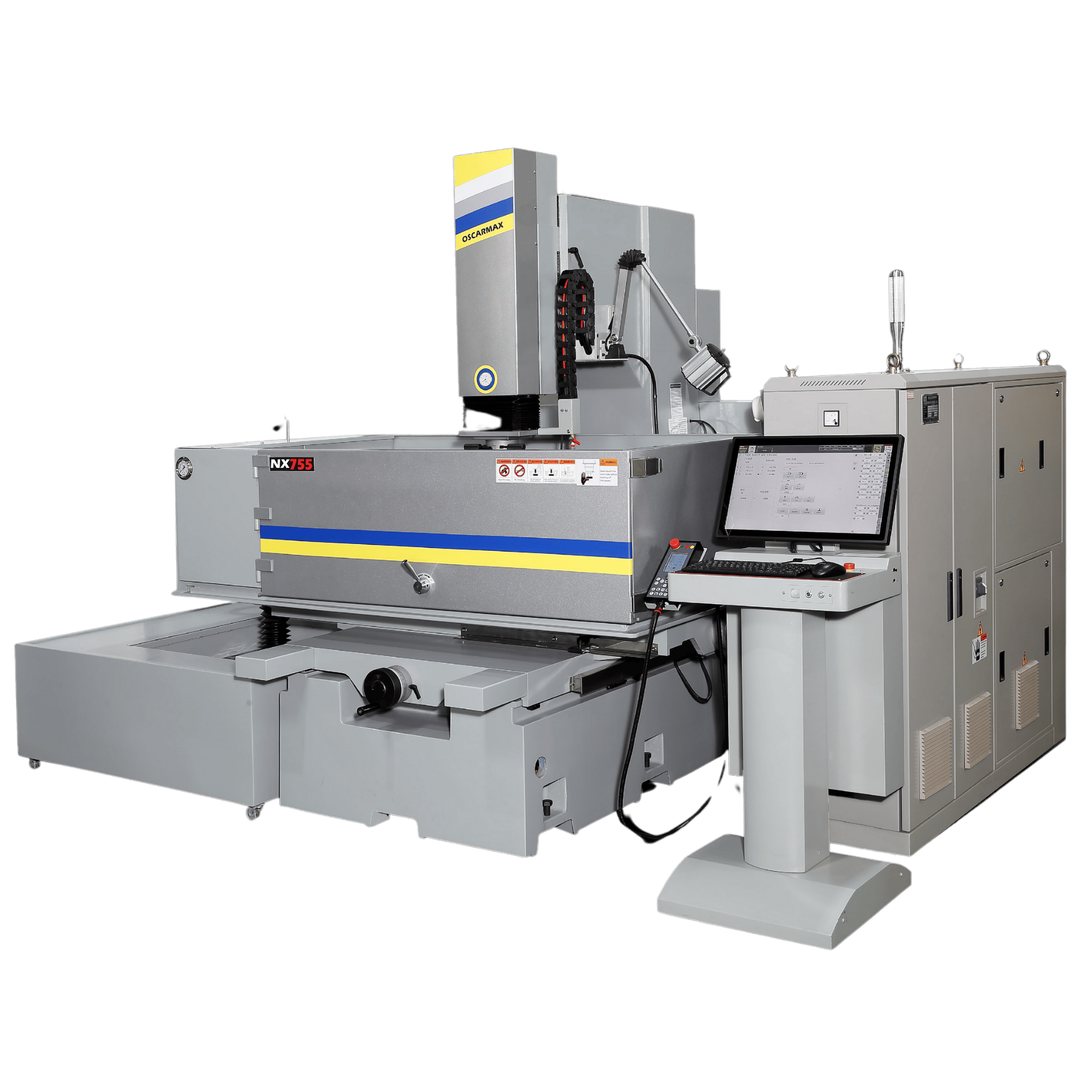 Die Sinker Electrical Discharge Machine -NX 755
